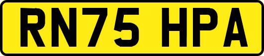 RN75HPA