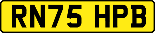 RN75HPB