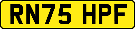 RN75HPF
