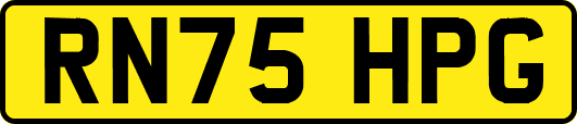 RN75HPG