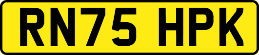 RN75HPK