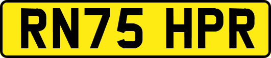 RN75HPR