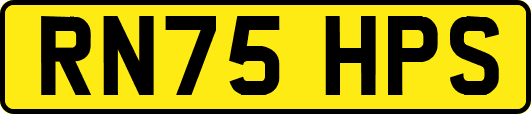 RN75HPS