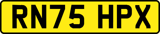 RN75HPX