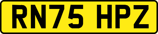 RN75HPZ