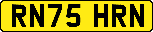 RN75HRN