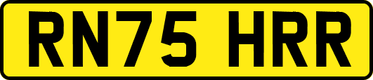 RN75HRR