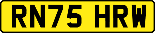 RN75HRW