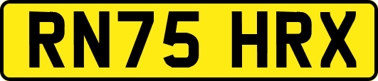 RN75HRX