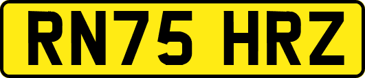 RN75HRZ
