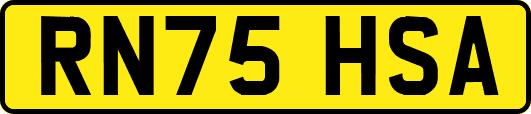RN75HSA