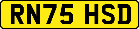 RN75HSD