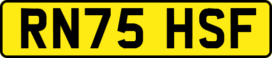 RN75HSF