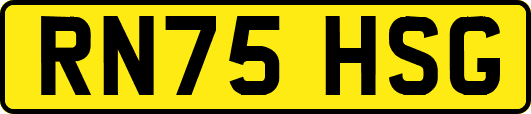 RN75HSG