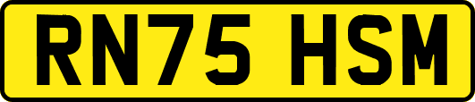 RN75HSM