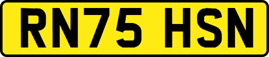 RN75HSN