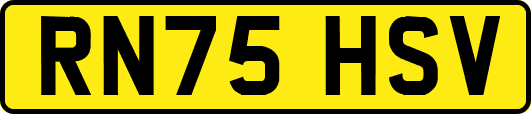 RN75HSV
