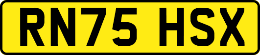 RN75HSX