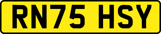 RN75HSY