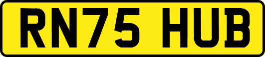 RN75HUB