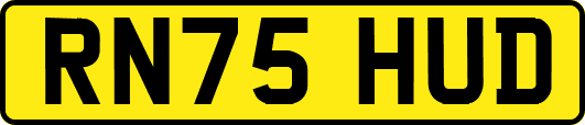 RN75HUD