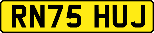 RN75HUJ
