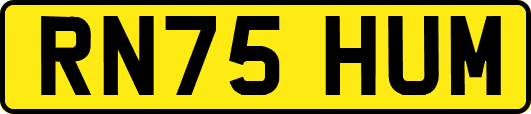 RN75HUM