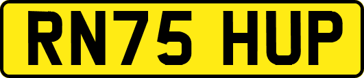 RN75HUP