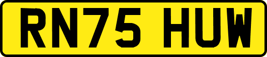RN75HUW