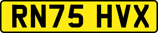 RN75HVX