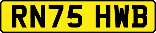 RN75HWB
