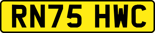 RN75HWC