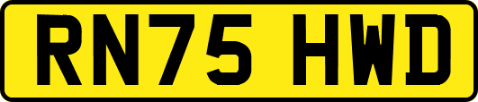 RN75HWD