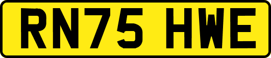 RN75HWE