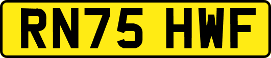 RN75HWF