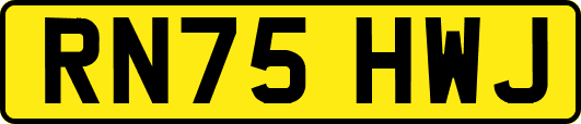 RN75HWJ