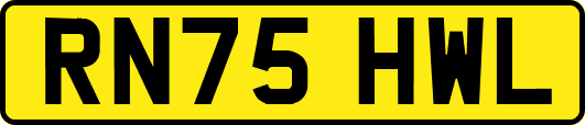 RN75HWL