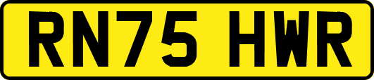 RN75HWR