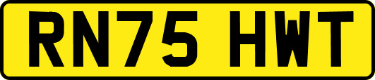 RN75HWT
