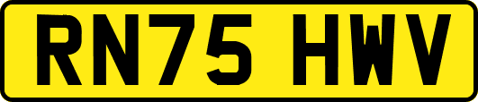RN75HWV