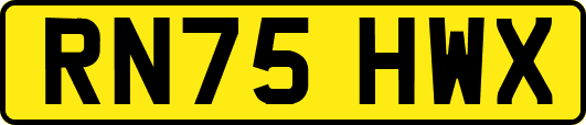 RN75HWX
