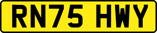 RN75HWY