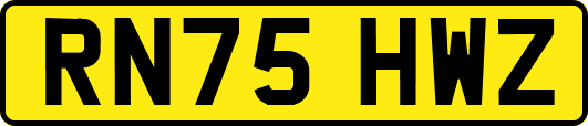 RN75HWZ