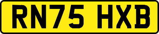 RN75HXB