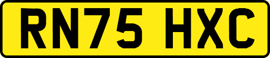 RN75HXC