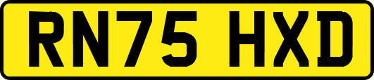 RN75HXD