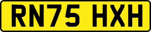 RN75HXH