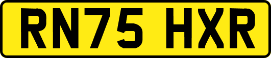 RN75HXR