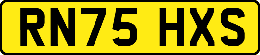 RN75HXS