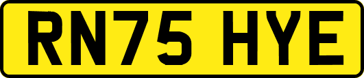 RN75HYE